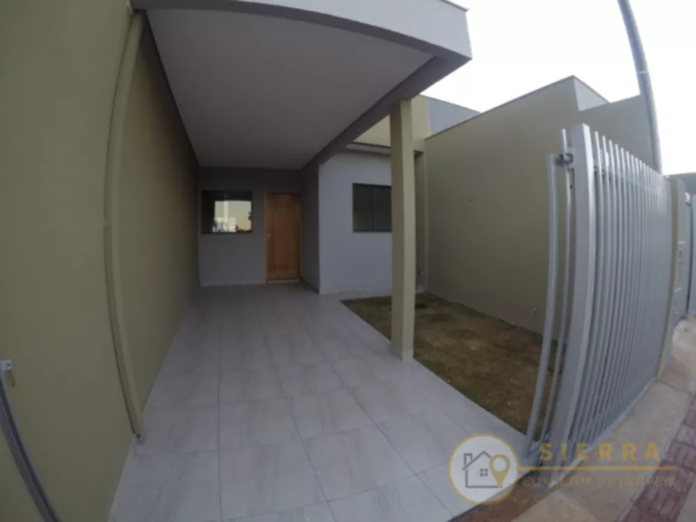 Casa à venda com 2 quartos, 64m² - Foto 1