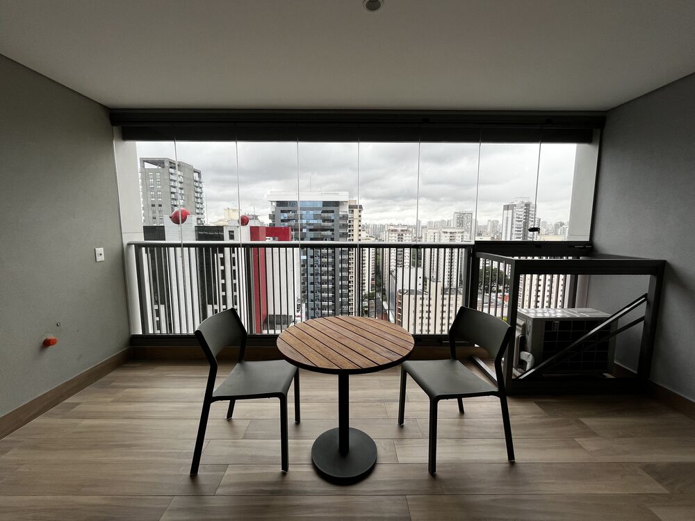 Apartamento, 1 quarto, 41 m² - Foto 7