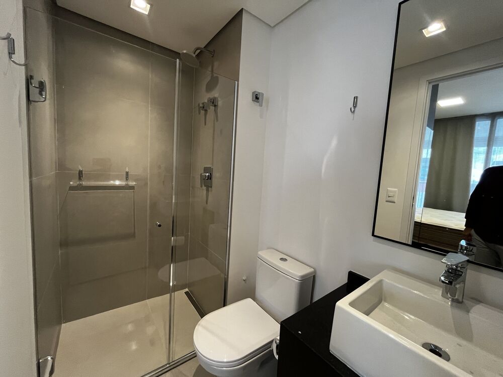Apartamento, 1 quarto, 41 m² - Foto 3