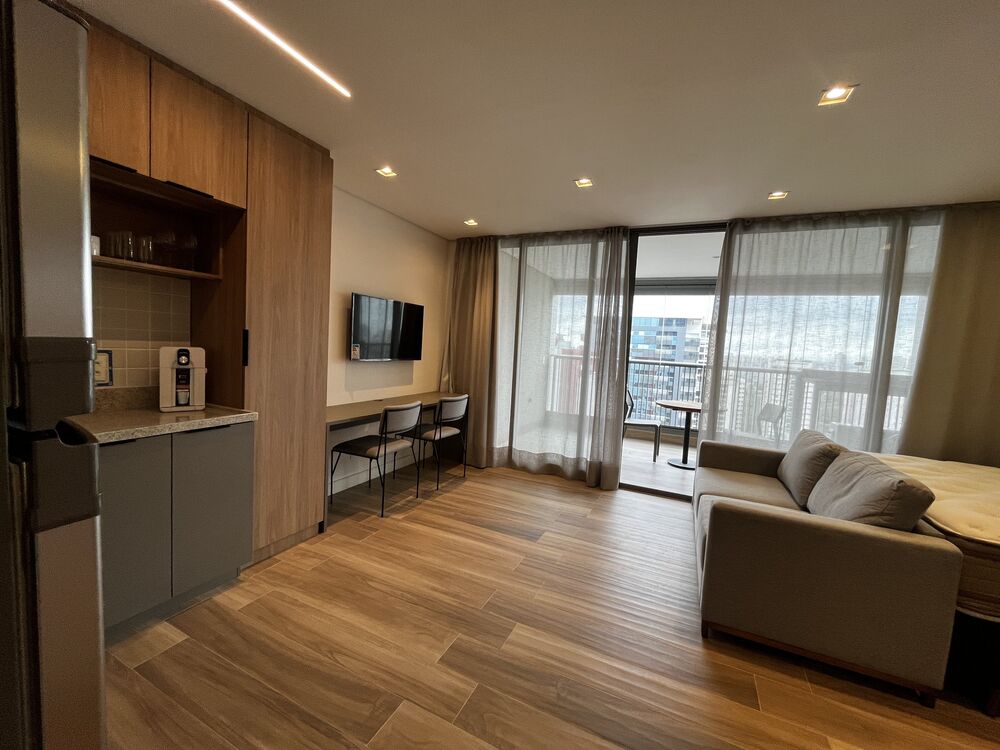 Apartamento, 1 quarto, 41 m² - Foto 6