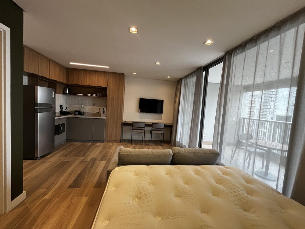 Apartamento, 1 quarto, 41 m² - Foto 2