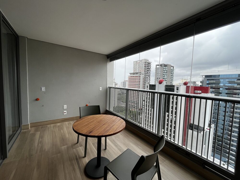 Apartamento, 1 quarto, 41 m² - Foto 4