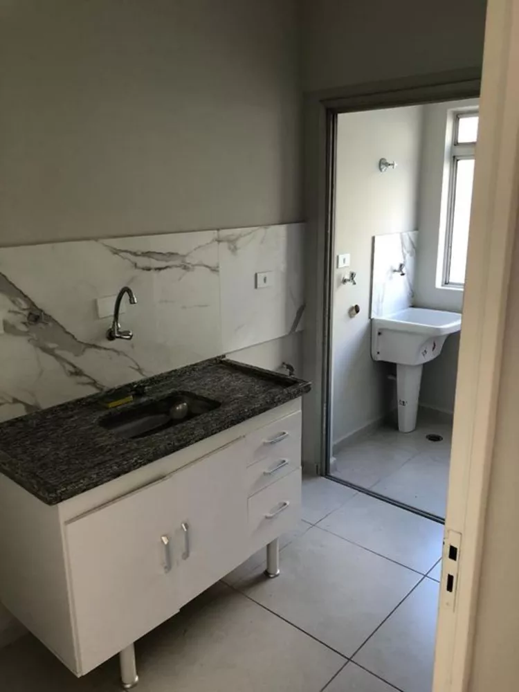 Apartamento para alugar com 1 quarto, 45m² - Foto 2