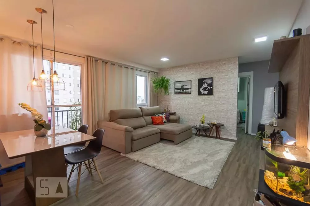 Apartamento para alugar com 1 quarto, 50m² - Foto 1