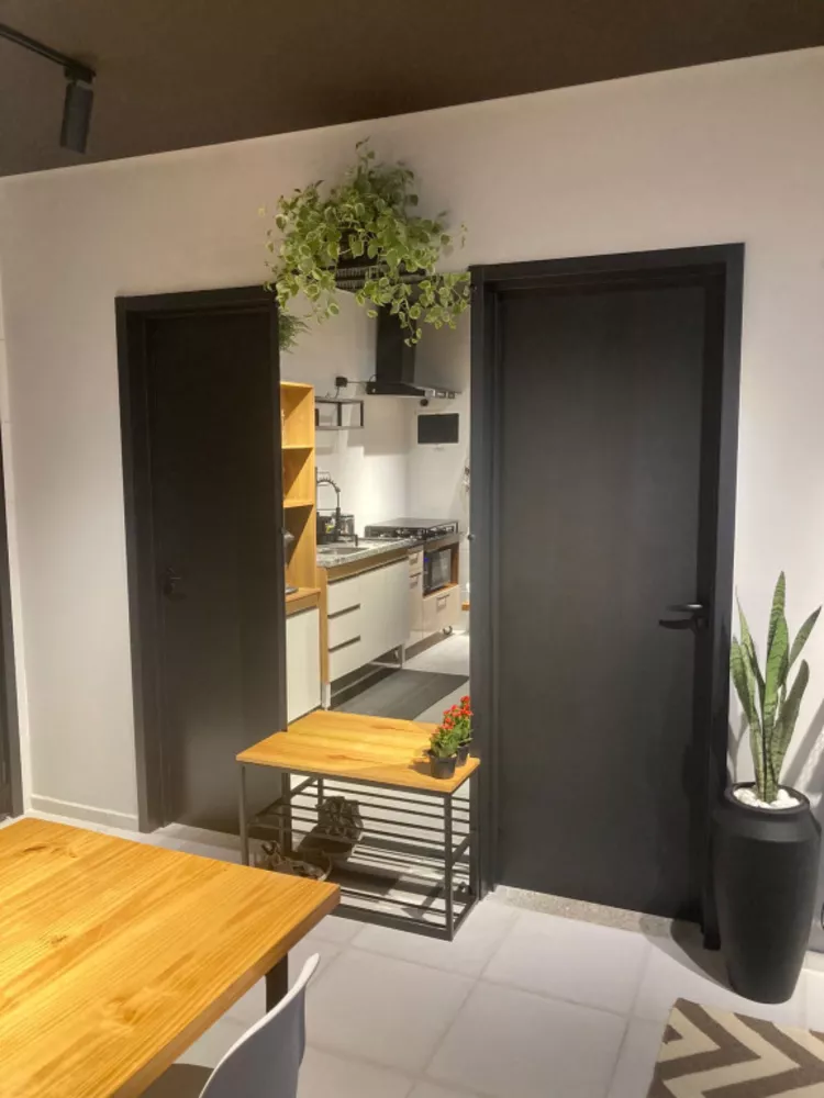 Apartamento à venda com 1 quarto, 50m² - Foto 7