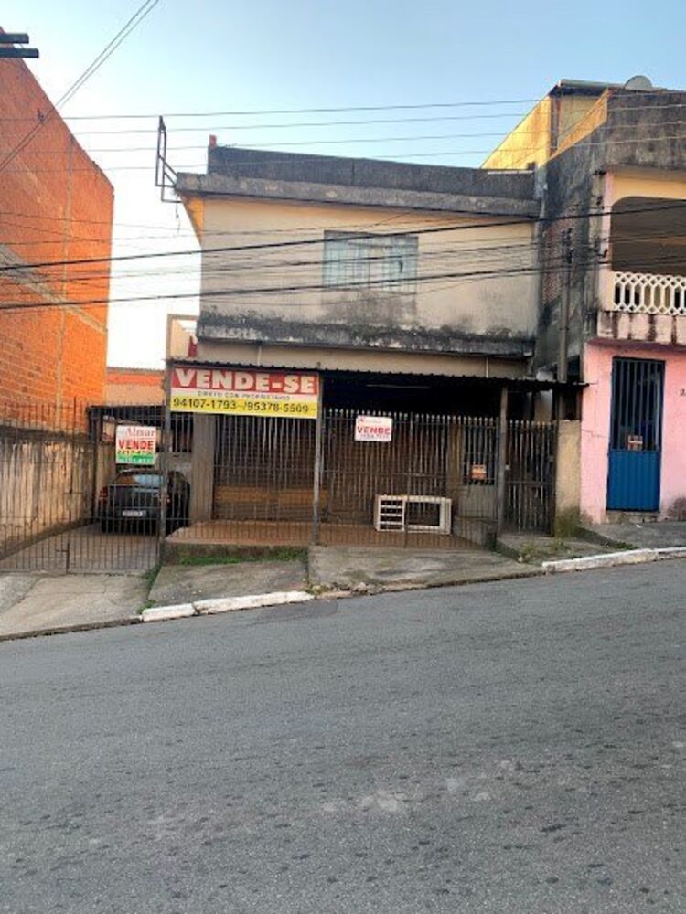 Casa, 3 quartos - Foto 1