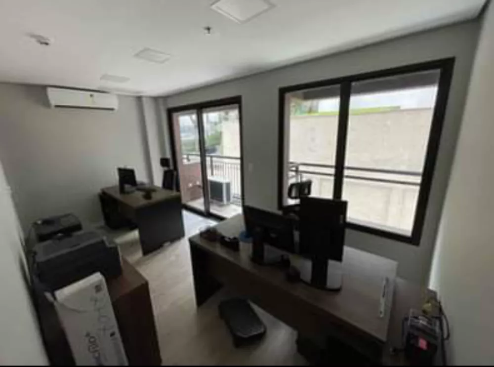 Conjunto Comercial-Sala à venda, 27m² - Foto 1