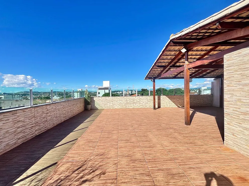 Cobertura, 3 quartos, 200 m² - Foto 3