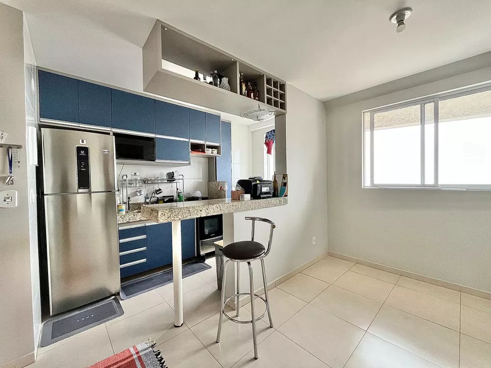 Apartamento, 2 quartos, 45 m² - Foto 3