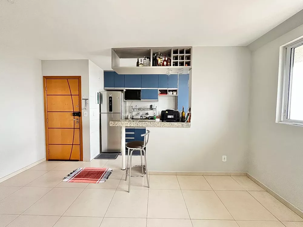 Apartamento, 2 quartos, 45 m² - Foto 1