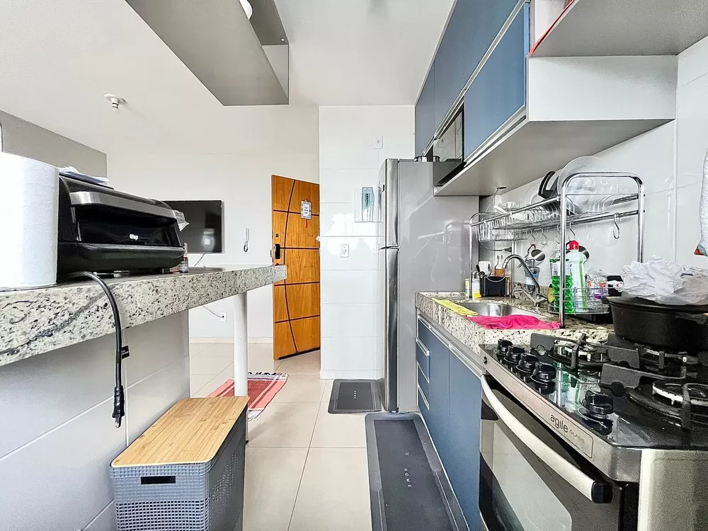 Apartamento, 2 quartos, 45 m² - Foto 6