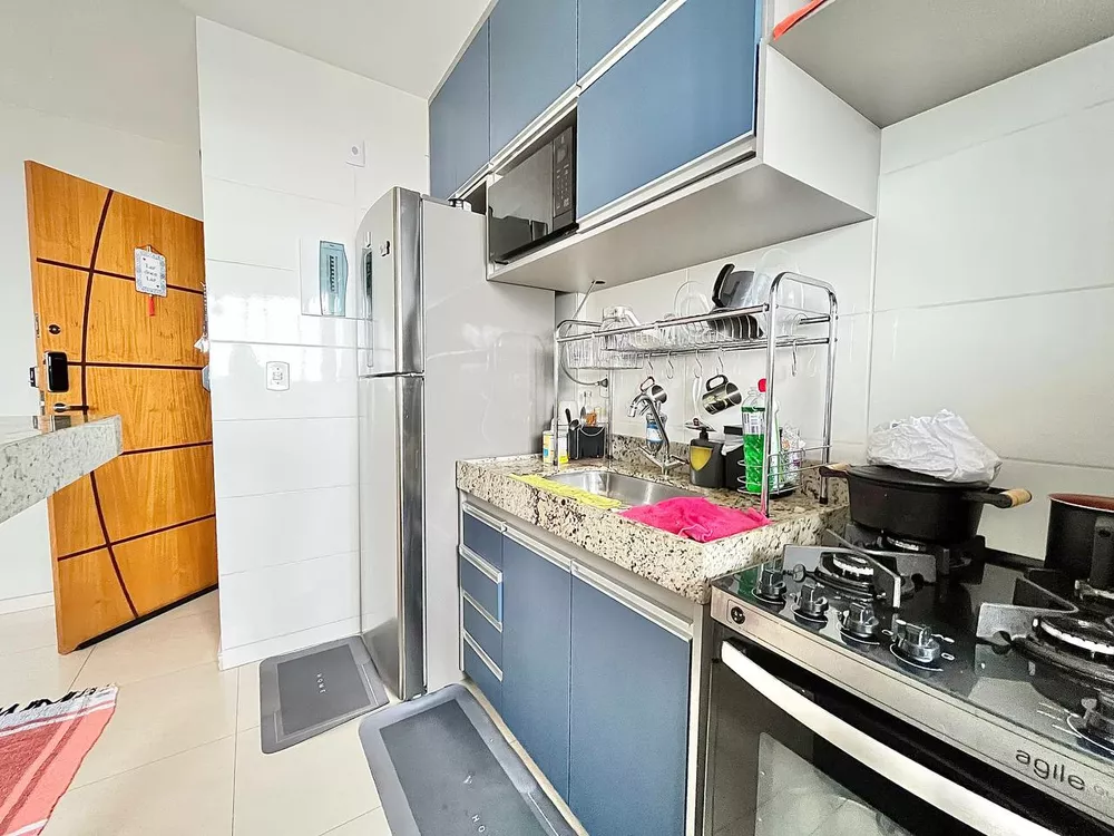 Apartamento, 2 quartos, 45 m² - Foto 8