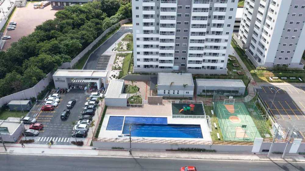 Apartamento, 2 quartos, 50 m² - Foto 1