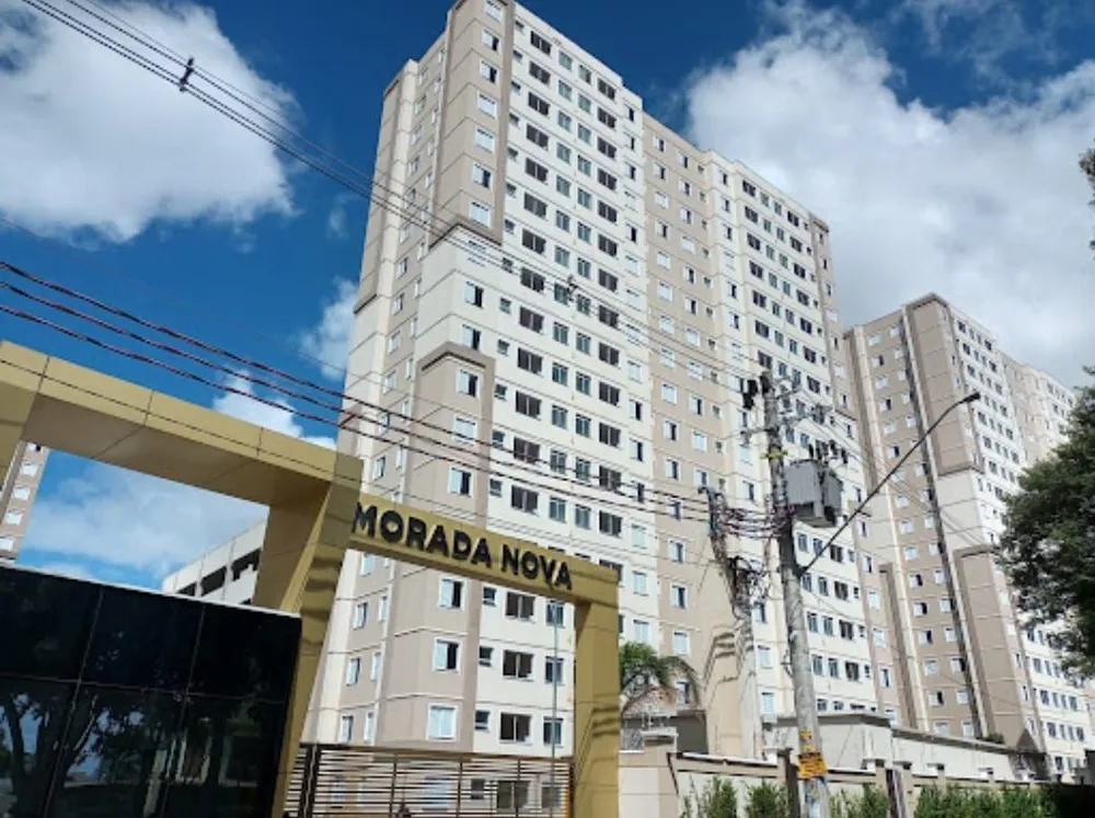 Apartamento, 2 quartos, 43 m² - Foto 3