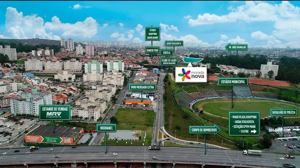 Apartamento, 2 quartos, 43 m² - Foto 2