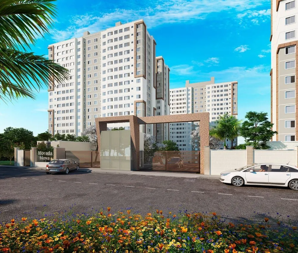 Apartamento, 2 quartos, 43 m² - Foto 4