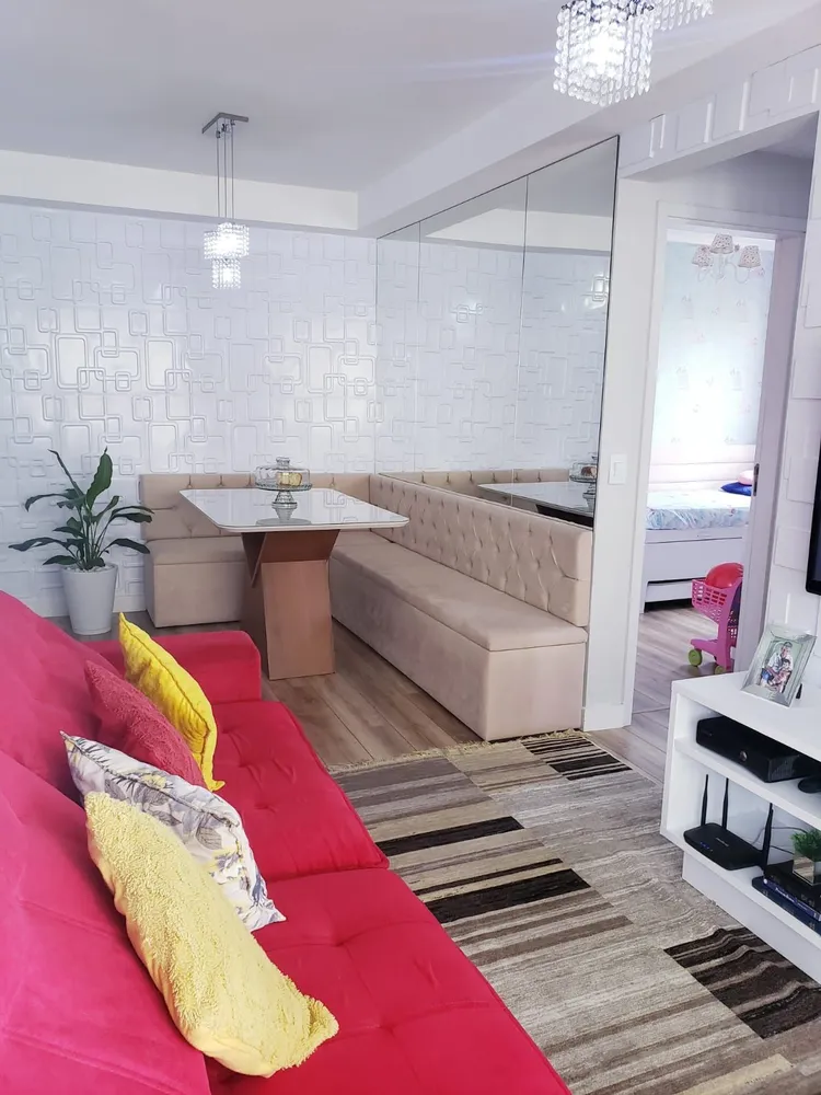 Apartamento, 2 quartos, 55 m² - Foto 2