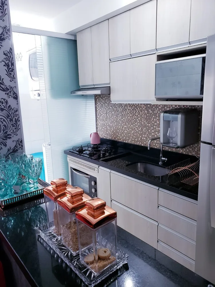 Apartamento, 2 quartos, 55 m² - Foto 4
