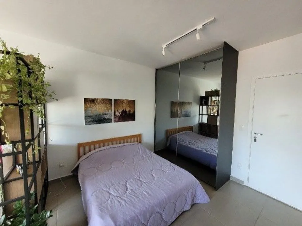 Apartamento, 1 quarto, 37 m² - Foto 4