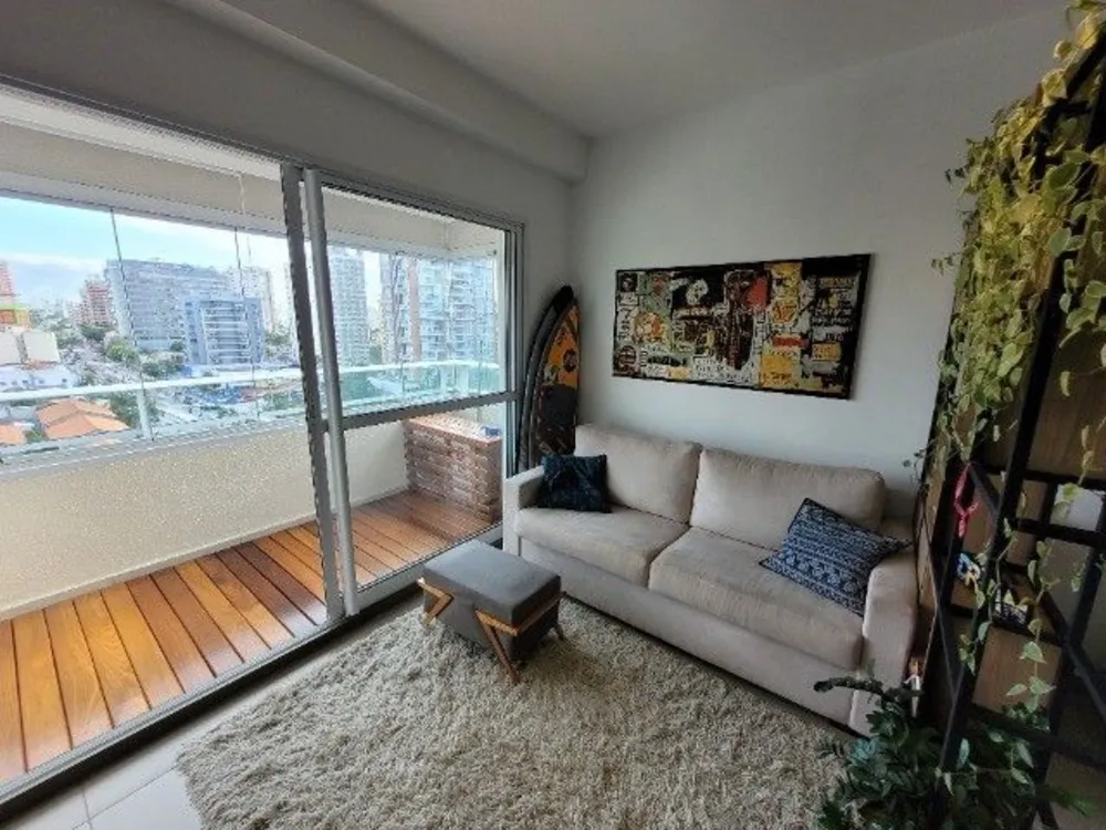 Apartamento, 1 quarto, 37 m² - Foto 2