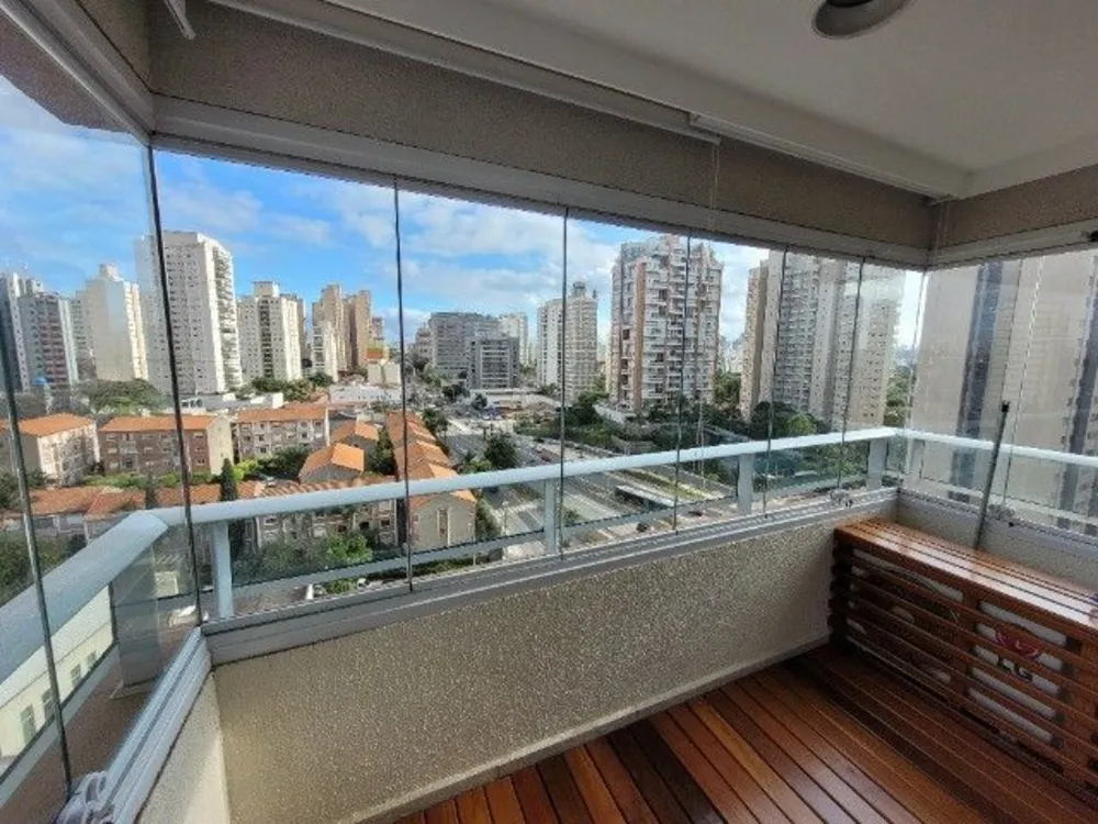 Apartamento, 1 quarto, 37 m² - Foto 1
