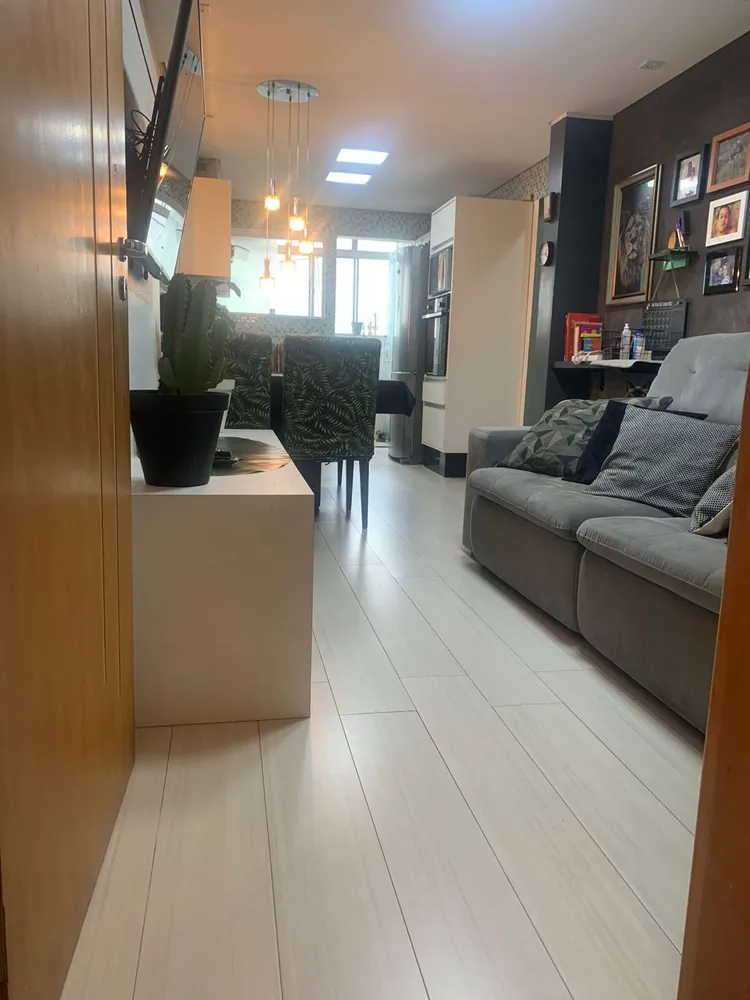 Apartamento, 2 quartos, 56 m² - Foto 2