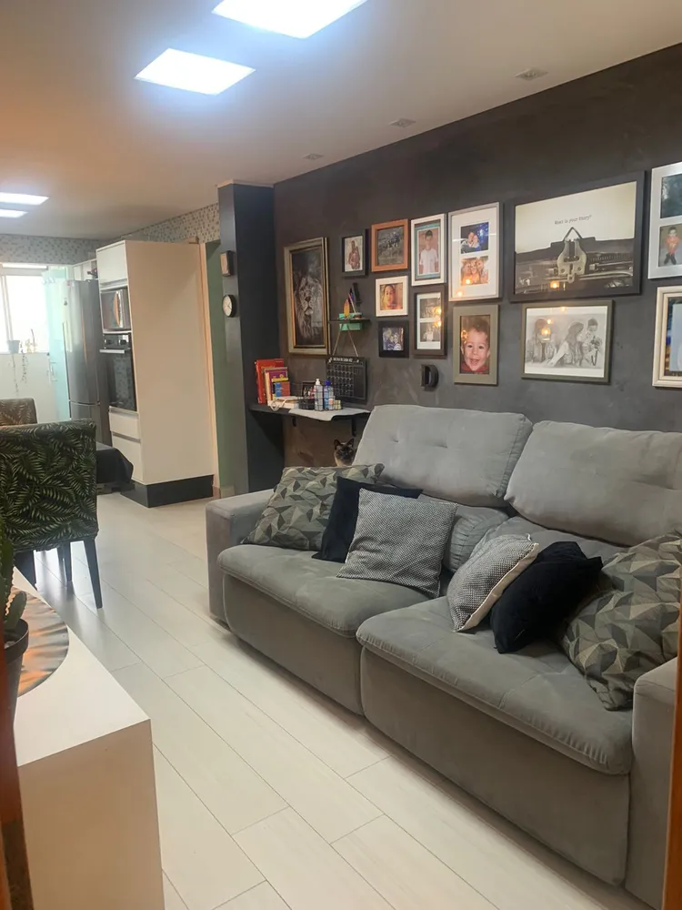 Apartamento, 2 quartos, 56 m² - Foto 3