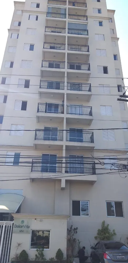 Apartamento, 2 quartos, 53 m² - Foto 2