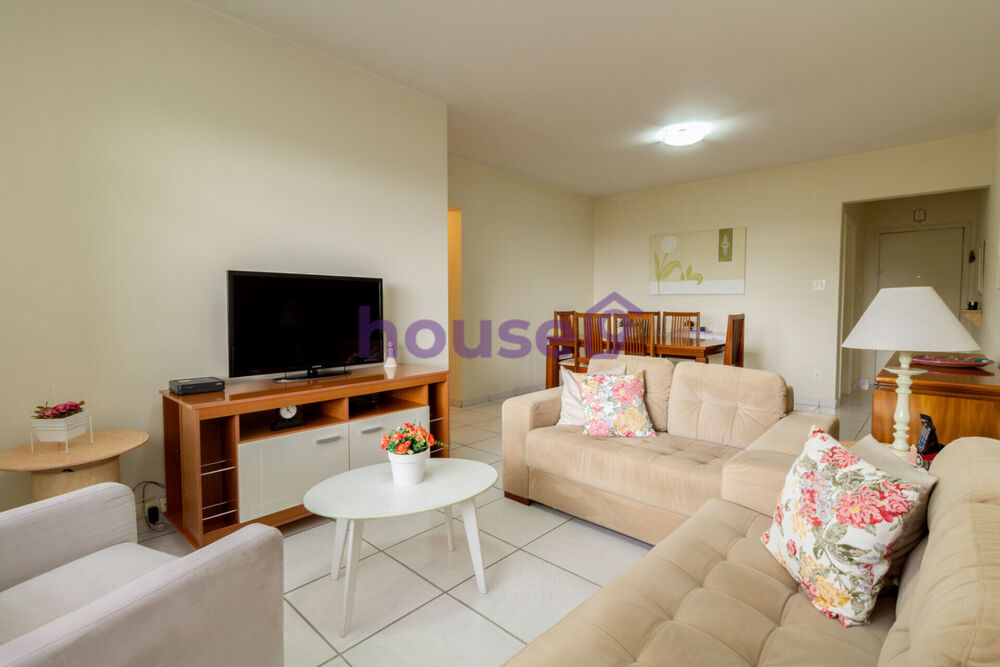 Apartamento, 3 quartos, 105 m² - Foto 1