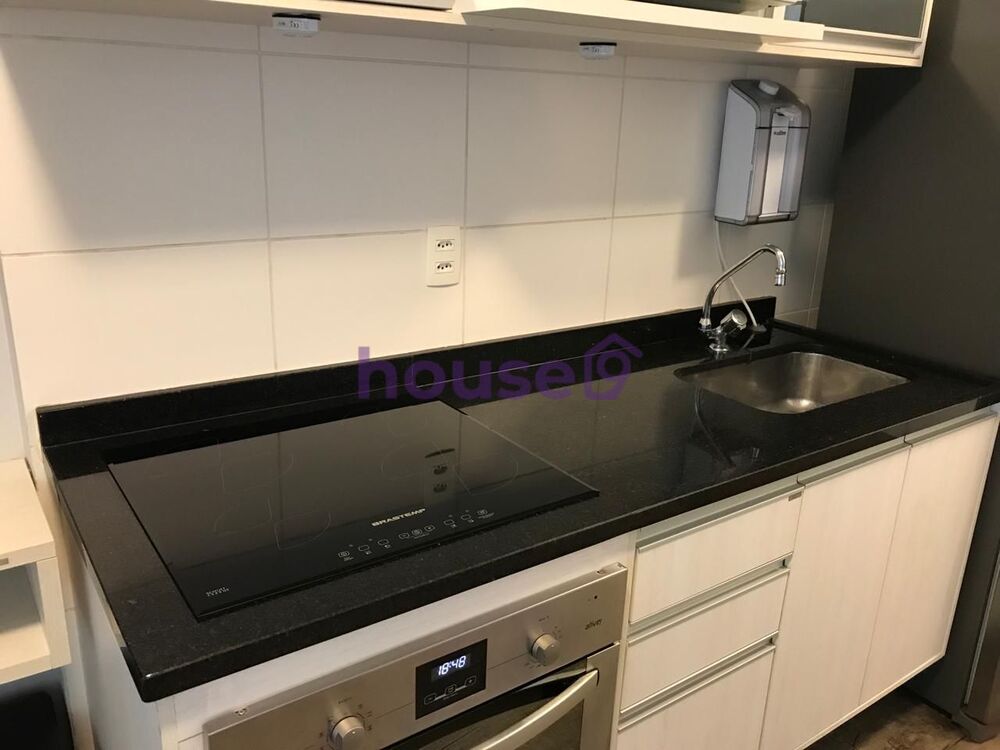 Apartamento, 1 quarto, 33 m² - Foto 1