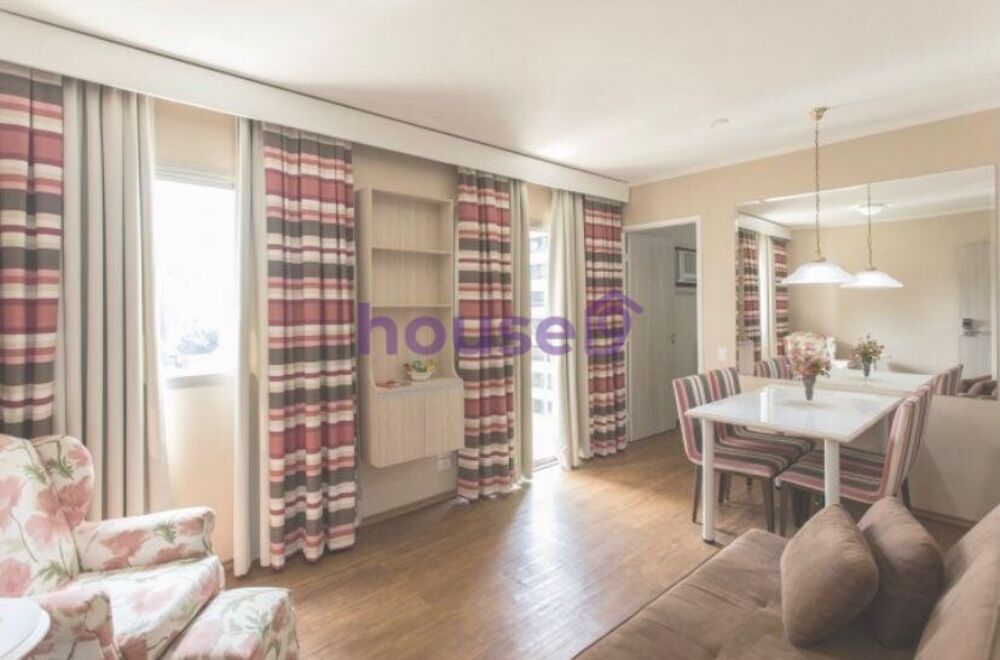 Apartamento, 1 quarto, 42 m² - Foto 2