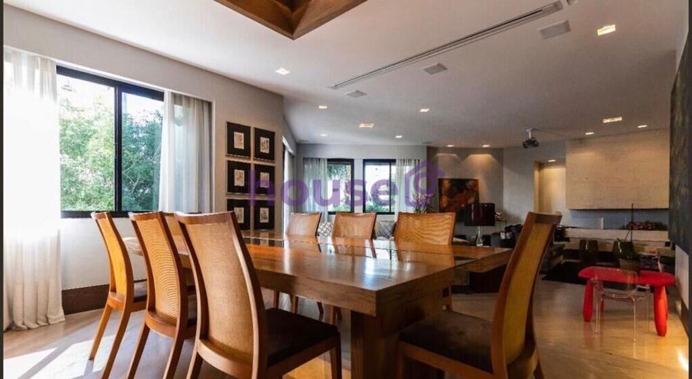 Apartamento, 4 quartos, 220 m² - Foto 1