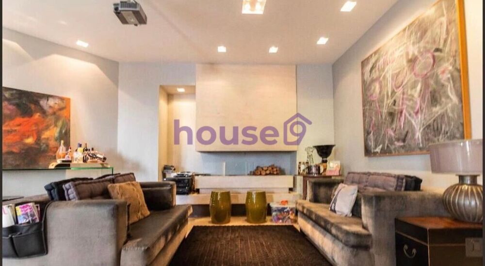 Apartamento, 4 quartos, 220 m² - Foto 2