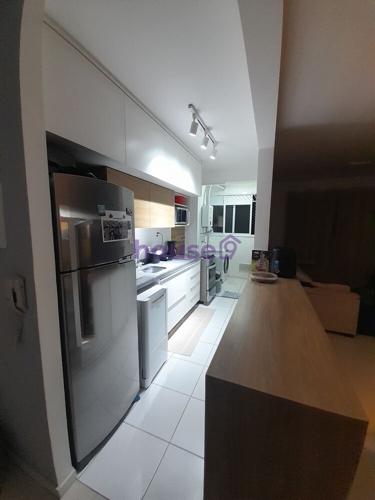 Apartamento, 2 quartos, 59 m² - Foto 3