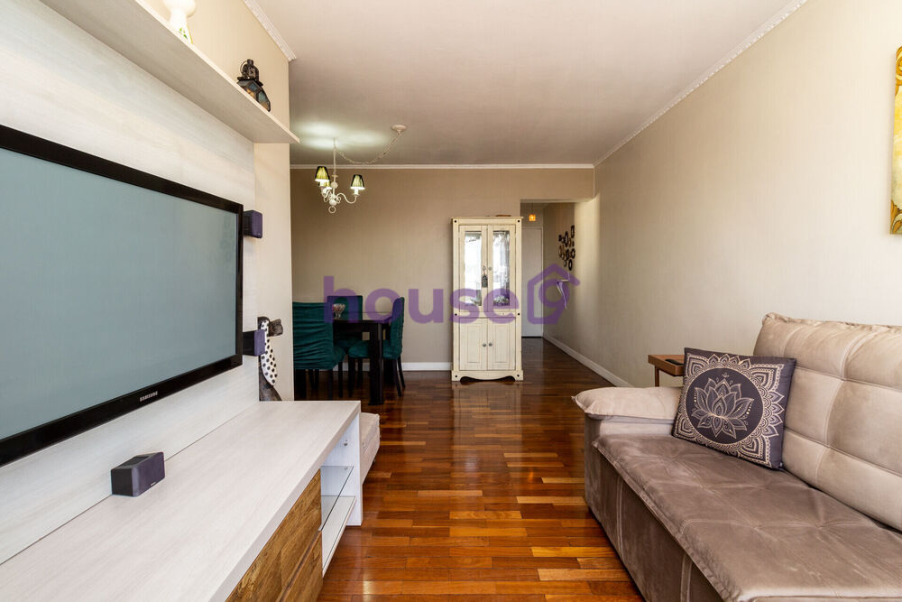 Apartamento, 3 quartos, 87 m² - Foto 1