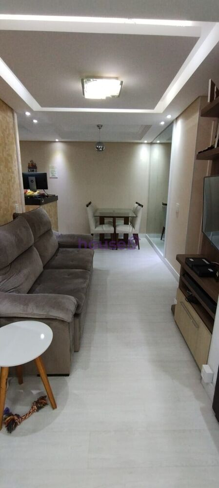Apartamento, 2 quartos, 56 m² - Foto 3