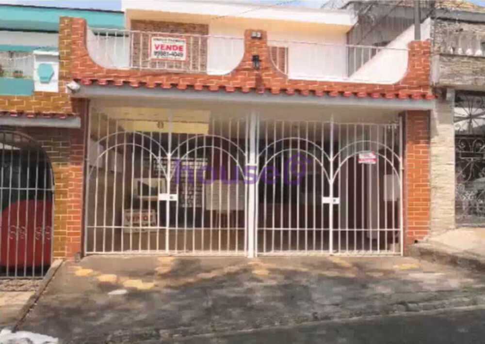 Casa, 3 quartos, 208 m² - Foto 2
