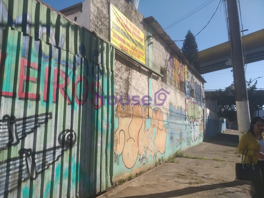 Loja-Salão, 1100 m² - Foto 1
