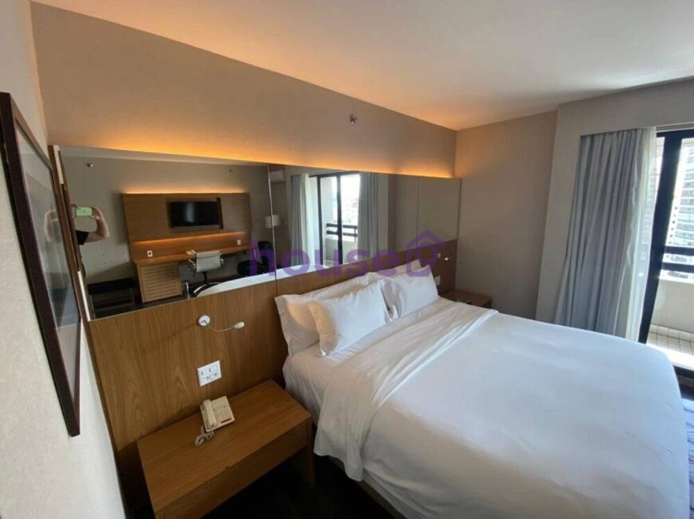 Apartamento, 1 quarto, 33 m² - Foto 4