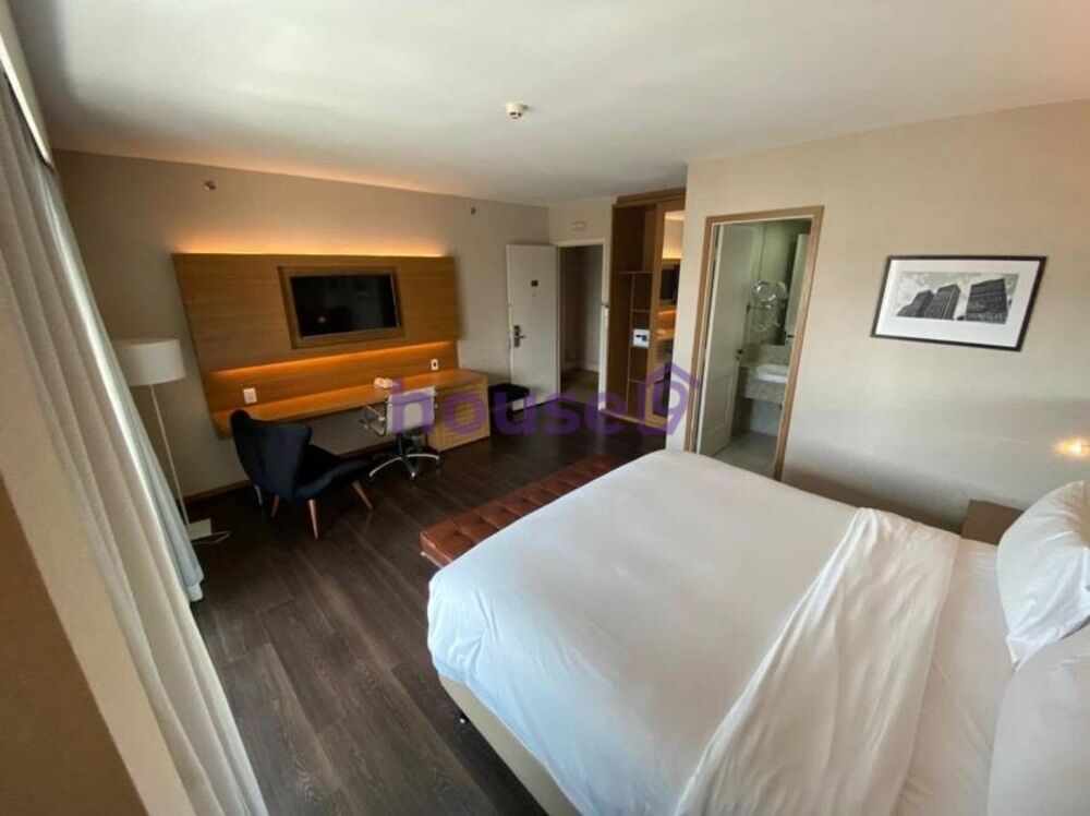 Apartamento, 1 quarto, 33 m² - Foto 3