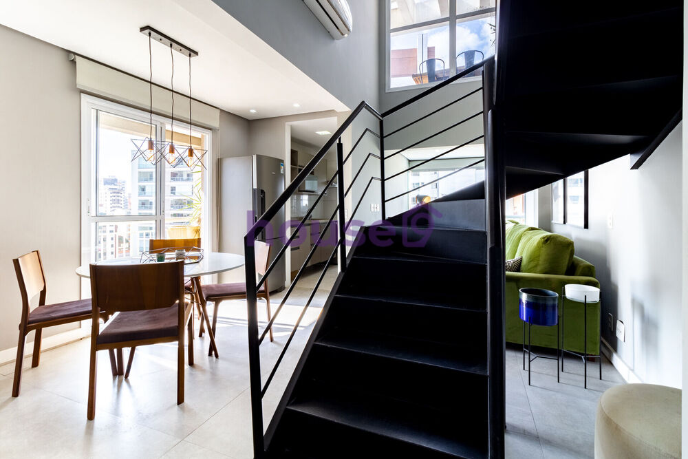 Apartamento, 1 quarto, 86 m² - Foto 2