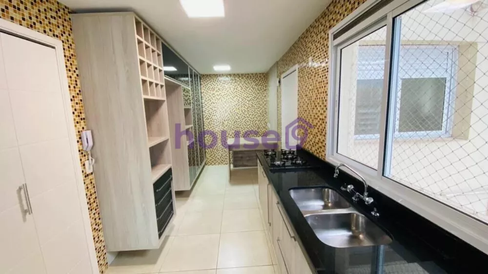 Apartamento à venda com 3 quartos, 142m² - Foto 10