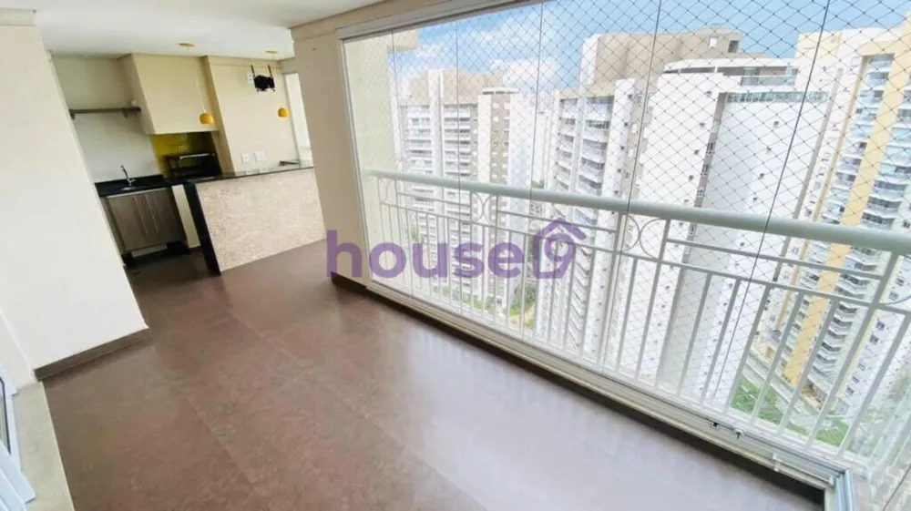 Apartamento à venda com 3 quartos, 142m² - Foto 8