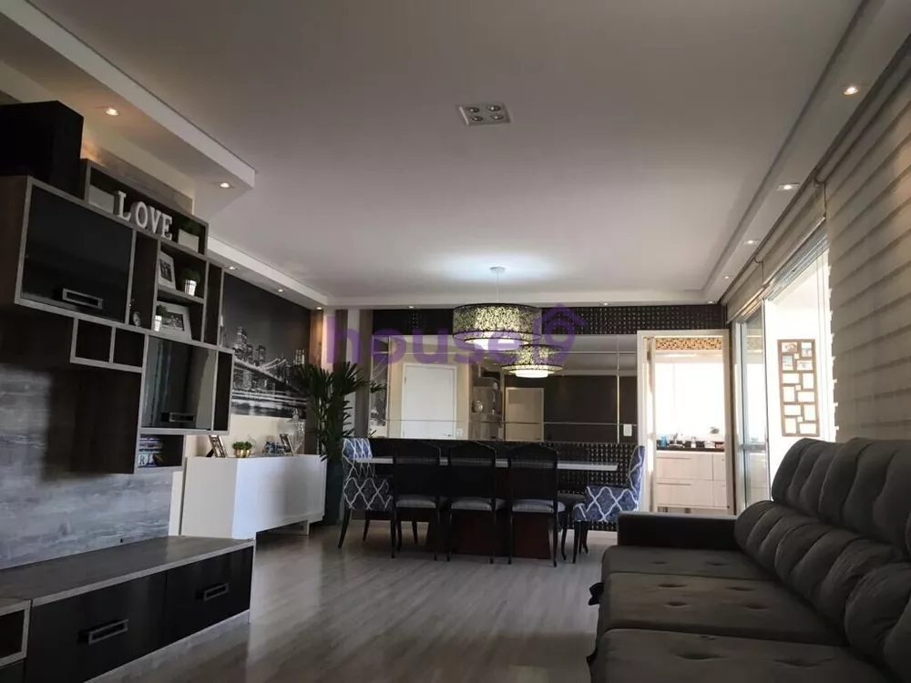 Apartamento à venda com 3 quartos, 142m² - Foto 15