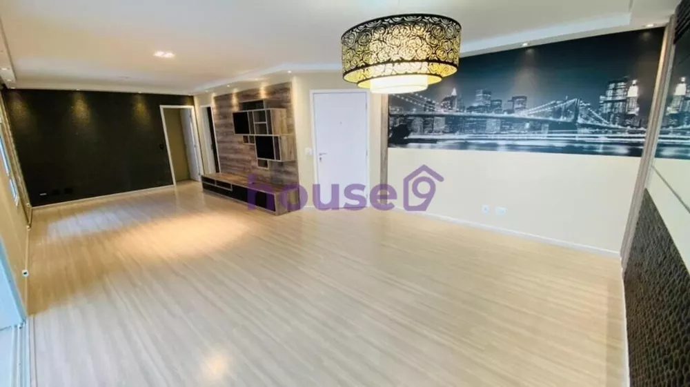 Apartamento à venda com 3 quartos, 142m² - Foto 5