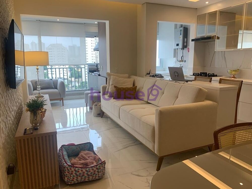 Apartamento, 2 quartos, 68 m² - Foto 2