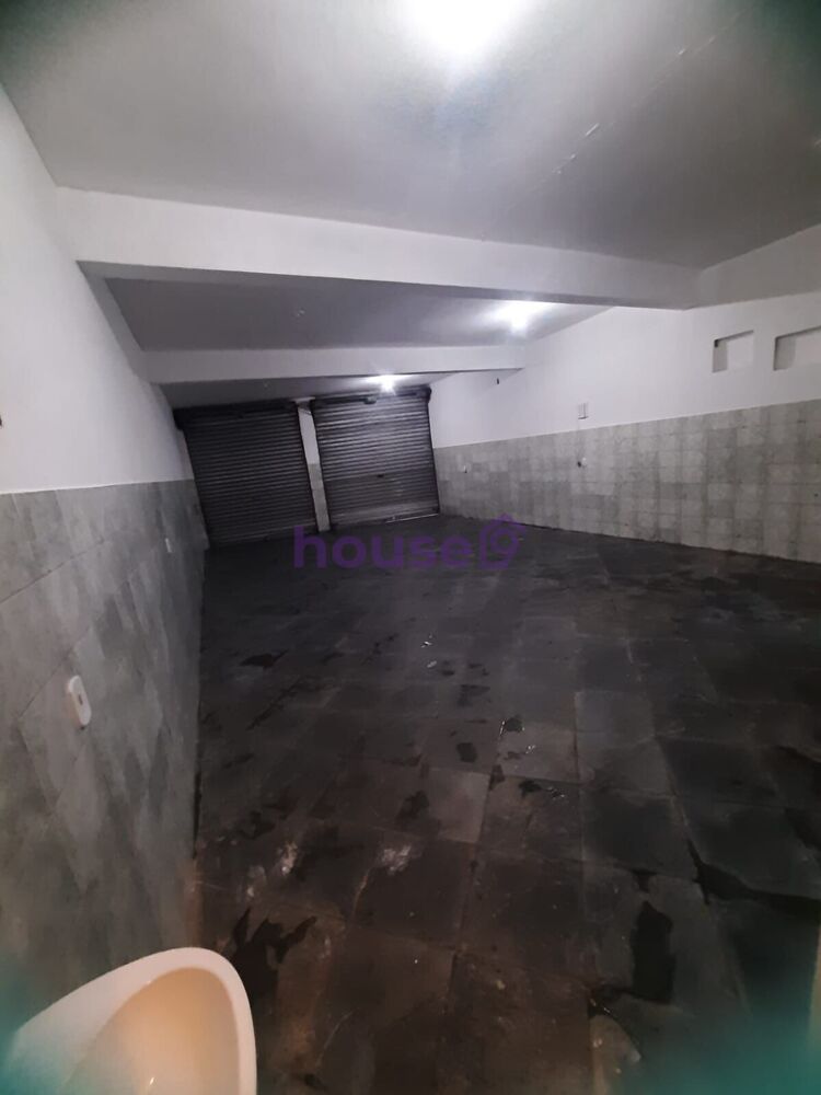 Loja-Salão, 60 m² - Foto 1