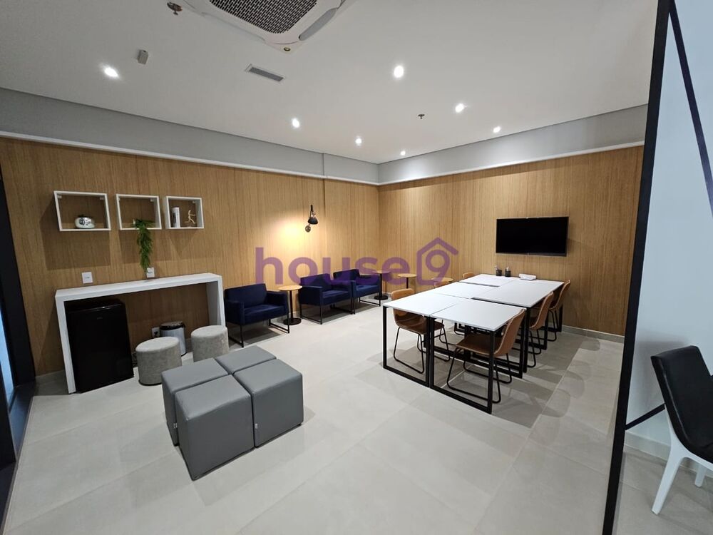 Apartamento, 1 quarto, 33 m² - Foto 3