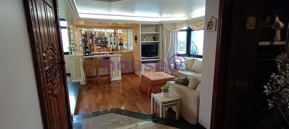 Apartamento, 4 quartos, 200 m² - Foto 1