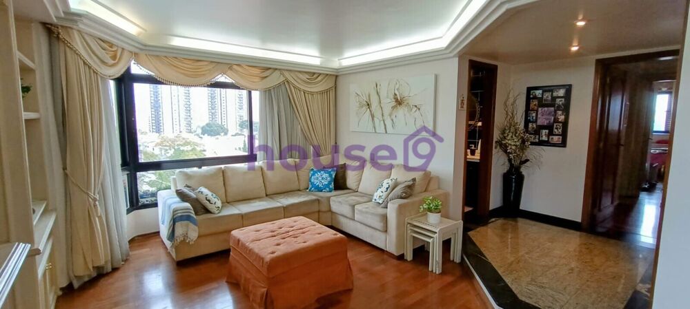 Apartamento, 4 quartos, 200 m² - Foto 4